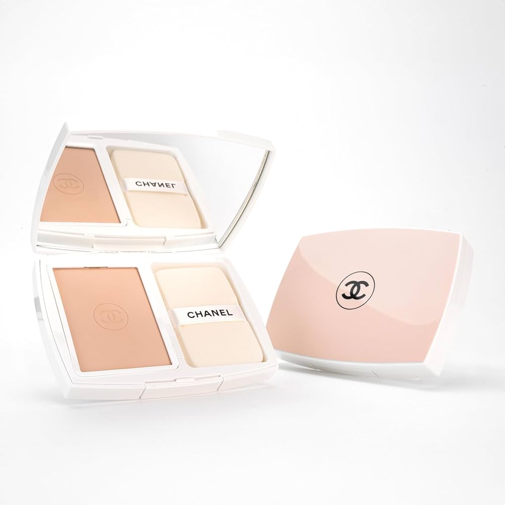 CHANEL ルブランコンパクトファンデーション シャネル / ル ブラン ブライトニング コンパクトの公式商品情報